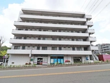 【東京都/多摩市貝取】コーポ多摩センター 外観