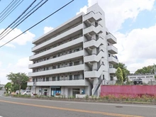 【東京都/多摩市貝取】コーポ多摩センター 外観