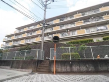【神奈川県/川崎市麻生区高石】コスモ百合ヶ丘フォレストヒルズ 外観