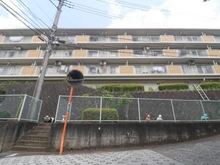 【神奈川県/川崎市麻生区高石】コスモ百合ヶ丘フォレストヒルズ 外観