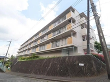 【神奈川県/川崎市麻生区高石】コスモ百合ヶ丘フォレストヒルズ 外観