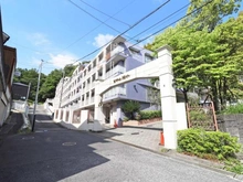 【東京都/稲城市大丸】セザール多摩ガーデン 外観