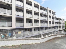 【東京都/稲城市大丸】セザール多摩ガーデン 外観