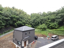 【東京都/稲城市大丸】セザール多摩ガーデン 眺望