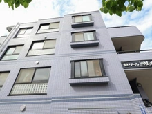 【東京都/世田谷区上野毛】セザール上野毛ガーデン 外観