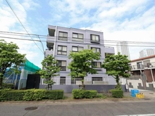 【東京都/世田谷区上野毛】セザール上野毛ガーデン 外観
