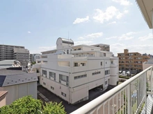 【東京都/北区赤羽西】西赤羽グリーンハイツ 眺望