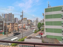 【神奈川県/川崎市多摩区登戸】ライオンズマンション登戸第2 眺望