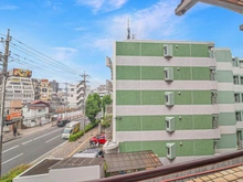 【神奈川県/川崎市多摩区登戸】ライオンズマンション登戸第2 眺望