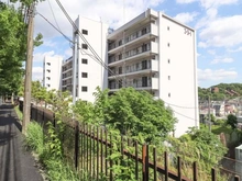 【東京都/多摩市愛宕】愛宕団地 2-3-1号棟 外観