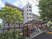 【東京都/多摩市愛宕】愛宕団地 2-3-1号棟 外観
