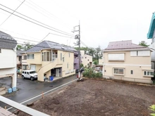 【東京都/狛江市元和泉】パークビュー狛江 眺望