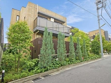 【東京都/世田谷区代沢】オープンレジデンシア代沢二丁目 外観