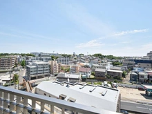 【神奈川県/横浜市保土ケ谷区常盤台】ライオンズマンション横浜常盤台 眺望