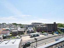【神奈川県/横浜市保土ケ谷区常盤台】ライオンズマンション横浜常盤台 眺望