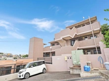【神奈川県/川崎市多摩区栗谷】ヒルズ生田 外観