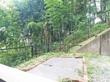 【神奈川県/川崎市多摩区栗谷】ヒルズ生田 専用庭