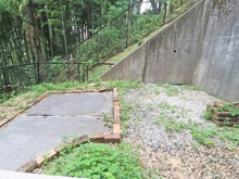 【神奈川県/川崎市多摩区栗谷】ヒルズ生田 専用庭