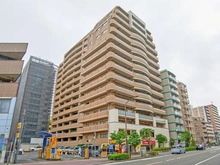 【東京都/府中市宮町】ミオカステーロ府中宮町 外観