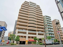 【東京都/府中市宮町】ミオカステーロ府中宮町 外観