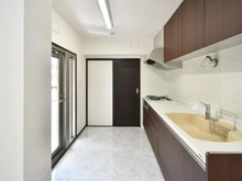 【東京都/町田市小山田桜台】小山田桜台 29号棟 キッチン