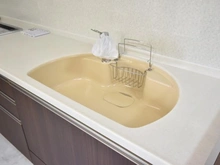 【東京都/町田市小山田桜台】小山田桜台 29号棟 キッチン：シンク