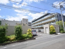 【東京都/町田市三輪緑山】デュオセーヌ緑山 外観