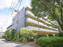 【東京都/町田市三輪緑山】デュオセーヌ緑山 外観