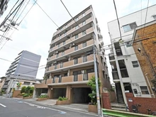 【東京都/江東区北砂】セザール第二西大島 外観