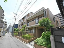 【東京都/江東区北砂】セザール第二西大島 外観