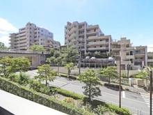 【東京都/多摩市鶴牧】ジオ多摩センター 眺望
