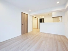 【東京都/北区豊島】恒陽王子マンション LDK：約13.6帖