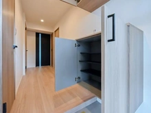 【東京都/北区豊島】恒陽王子マンション 玄関