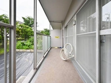 【東京都/北区豊島】恒陽王子マンション バルコニー