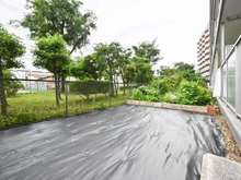 【東京都/北区豊島】恒陽王子マンション 専用庭