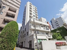 【東京都/文京区本郷】中銀本郷マンシオン 外観
