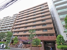 【神奈川県/横浜市磯子区森】クレド磯子クレアール 外観