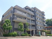 【神奈川県/横浜市都筑区加賀原】フィスナ港北ニュータウン 外観