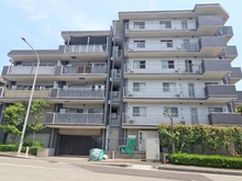 【神奈川県/横浜市都筑区加賀原】フィスナ港北ニュータウン 外観