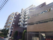 【東京都/八王子市高倉町】グローベルガーデン豊田ディーセントスクエア 外観