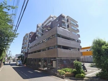 【東京都/八王子市高倉町】グローベルガーデン豊田ディーセントスクエア 外観
