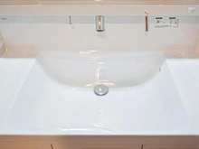 【東京都/八王子市高倉町】グローベルガーデン豊田ディーセントスクエア 洗面室：洗面ボール