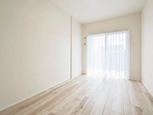 【東京都/八王子市高倉町】グローベルガーデン豊田ディーセントスクエア 洋室：ウォークインクローゼット付き