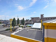 【東京都/八王子市高倉町】グローベルガーデン豊田ディーセントスクエア 眺望
