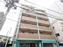 【東京都/品川区戸越】ジェイパーク戸越公園アーキテクト 外観