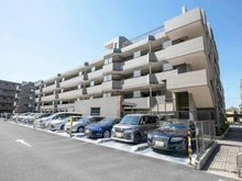 【神奈川県/横浜市港北区大倉山】ヴェルナード大倉山 四番館 駐車場