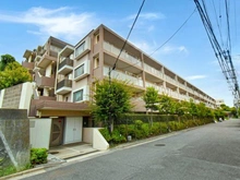 【神奈川県/川崎市多摩区菅馬場】ベリスタ星ヶ丘 外観