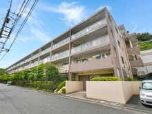 【神奈川県/川崎市多摩区菅馬場】ベリスタ星ヶ丘 外観