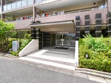 【神奈川県/川崎市多摩区菅馬場】ベリスタ星ヶ丘 エントランス