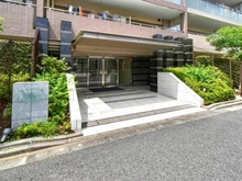 【神奈川県/川崎市多摩区菅馬場】ベリスタ星ヶ丘 エントランス